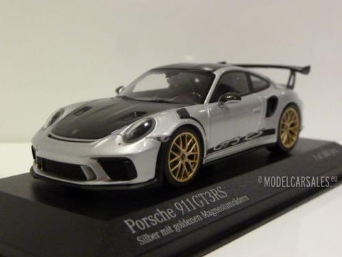 Porsche 911 (991 II) GT3 RS