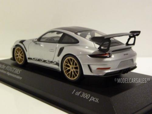 Porsche 911 (991 II) GT3 RS