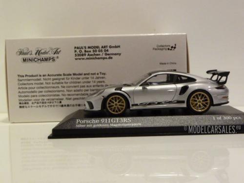 Porsche 911 (991 II) GT3 RS