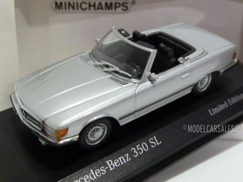 Mercedes-benz 350 SL