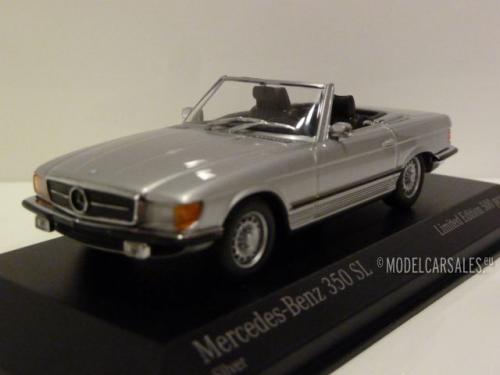 Mercedes-benz 350 SL