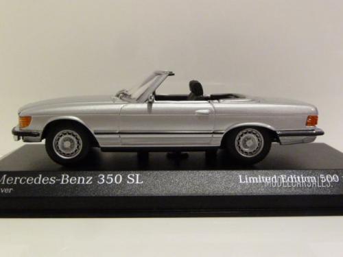 Mercedes-benz 350 SL