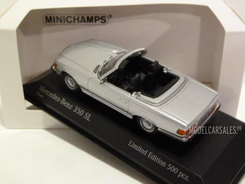 Mercedes-benz 350 SL