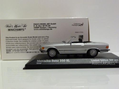 Mercedes-benz 350 SL