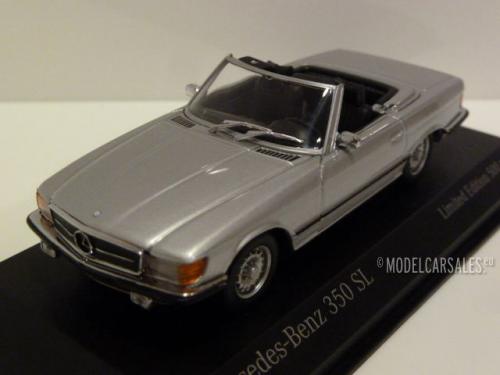 Mercedes-benz 350 SL