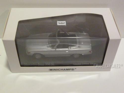Mercedes-benz 350 SL