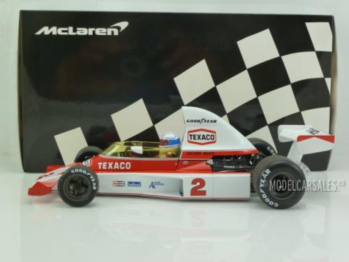 Mclaren Ford M23