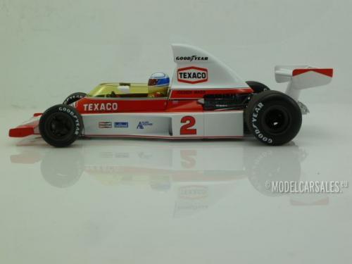 Mclaren Ford M23