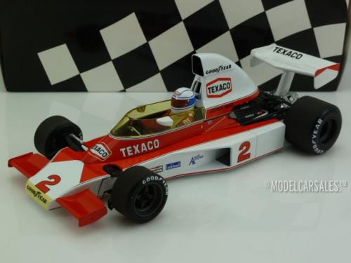 Mclaren Ford M23