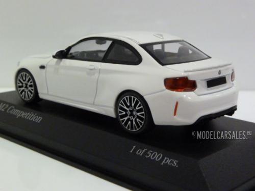 BMW M2 Competition (f22)