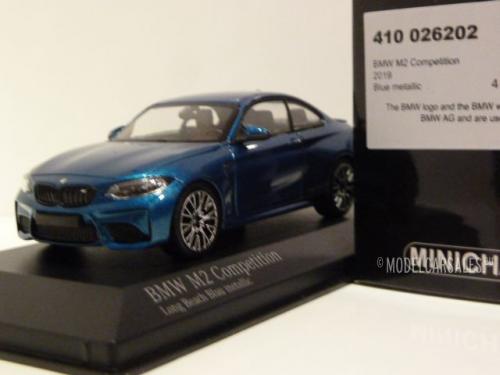 BMW M2 Competition (f22)