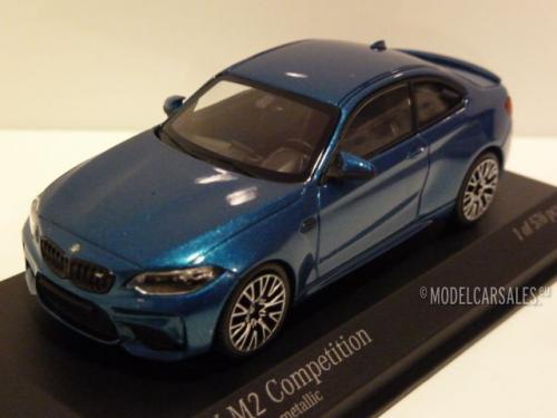 BMW M2 Competition (f22)