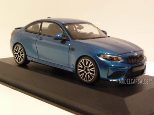 BMW M2 Competition (f22)