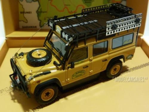 Land Rover Defender 110 TDi