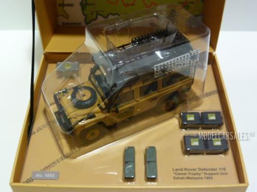 Land Rover Defender 110 TDi