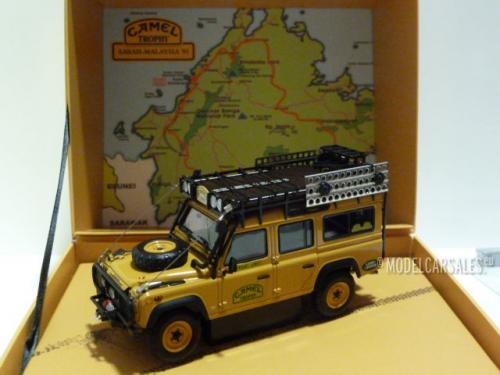 Land Rover Defender 110 TDi