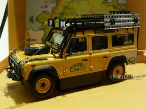 Land Rover Defender 110 TDi