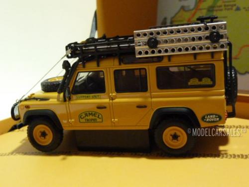 Land Rover Defender 110 TDi