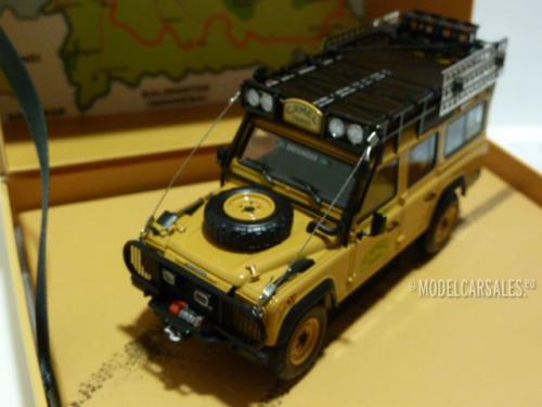 Land Rover Defender 110 TDi