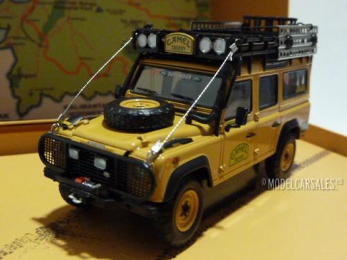 Land Rover Defender 110 TDi