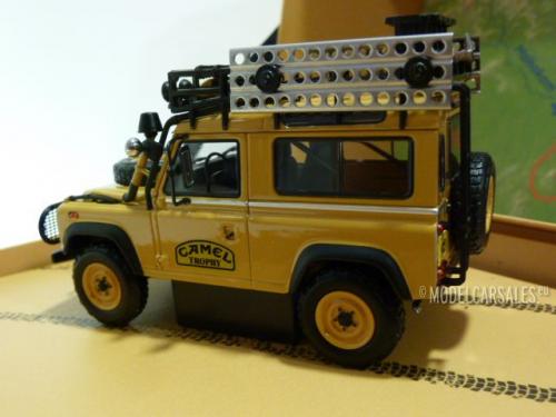 Land Rover Defender 90