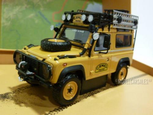 Land Rover Defender 90