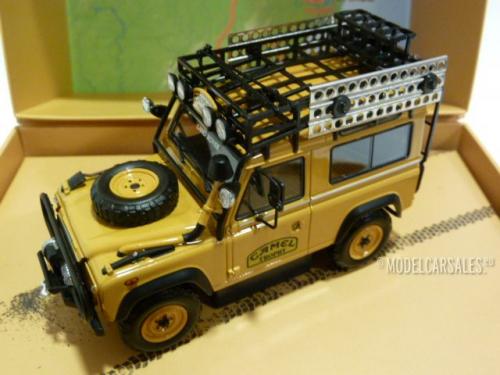 Land Rover Defender 90