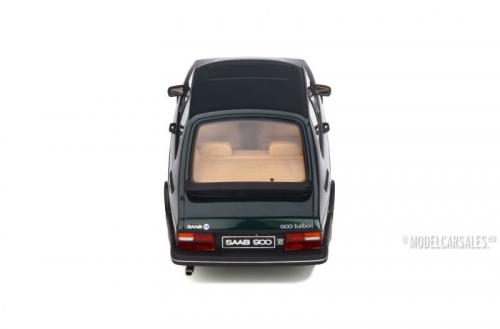 Saab 900 Turbo 16V Aero Phase I