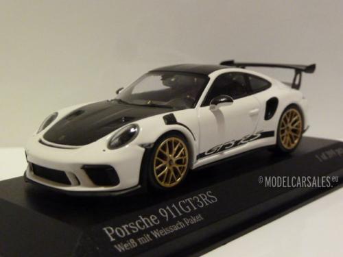 Porsche 911 (991 II) GT3 RS Weissach Package