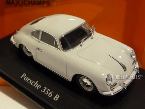 Porsche 356 B Coupe