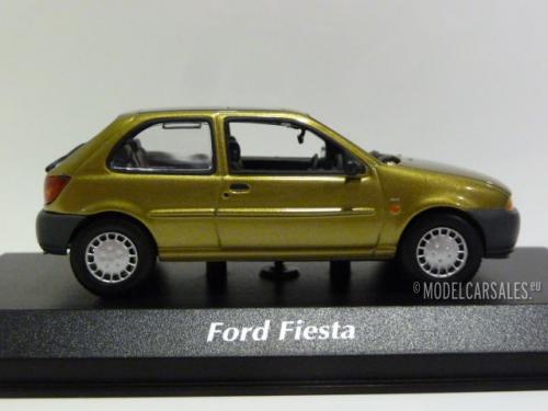 Ford Fiesta Mk4