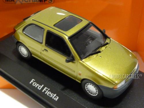 Ford Fiesta Mk4