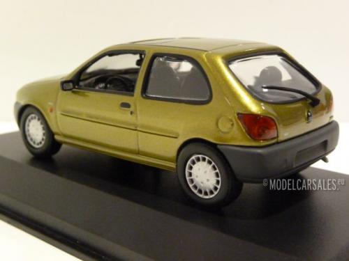 Ford Fiesta Mk4