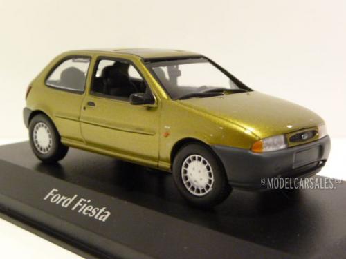 Ford Fiesta Mk4