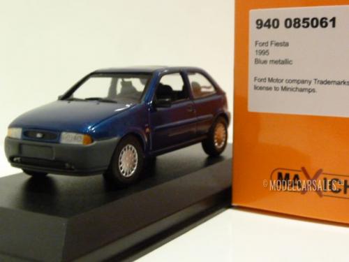 Ford Fiesta Mk4