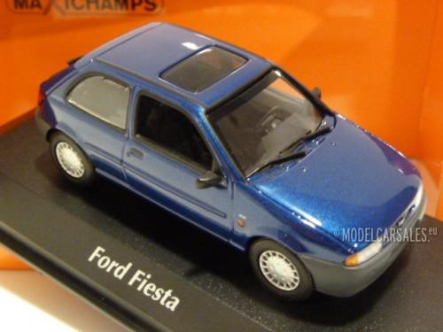 Ford Fiesta Mk4