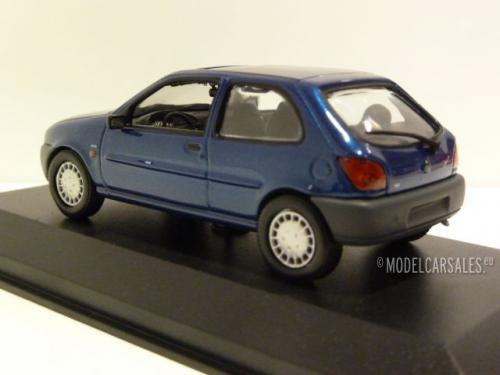 Ford Fiesta Mk4