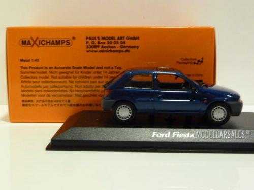 Ford Fiesta Mk4