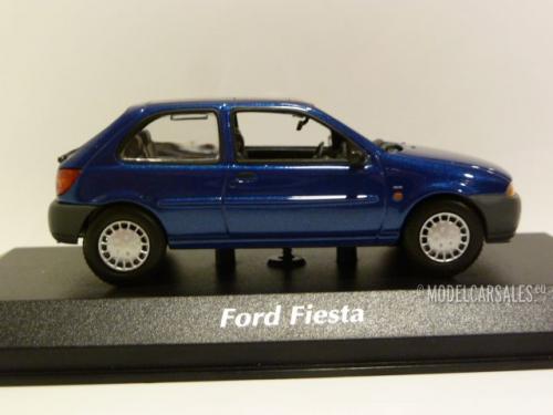 Ford Fiesta Mk4