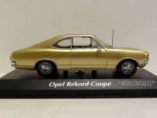 Opel Rekord C Coupe