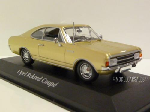 Opel Rekord C Coupe