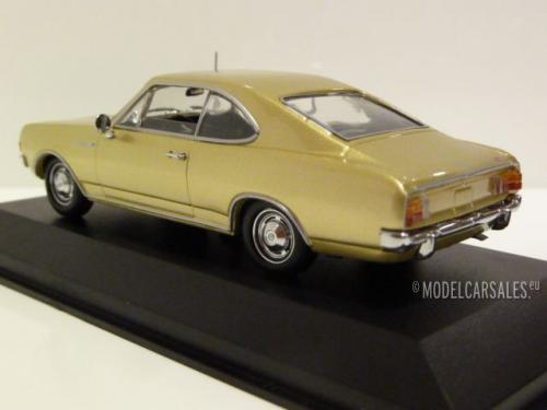 Opel Rekord C Coupe