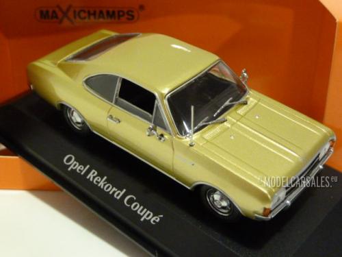 Opel Rekord C Coupe