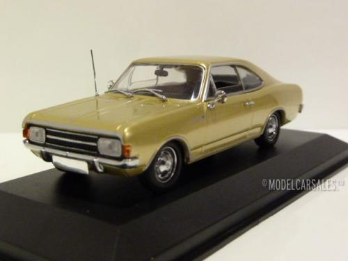 Opel Rekord C Coupe