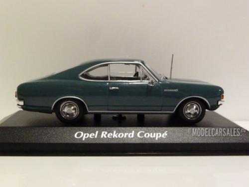 Opel Rekord C Coupe