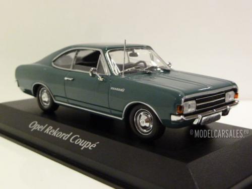 Opel Rekord C Coupe