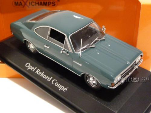 Opel Rekord C Coupe