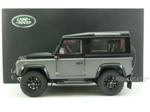 Land Rover Defender 90 Autobiography Final Edition