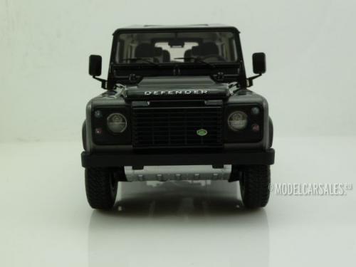 Land Rover Defender 90 Autobiography Final Edition