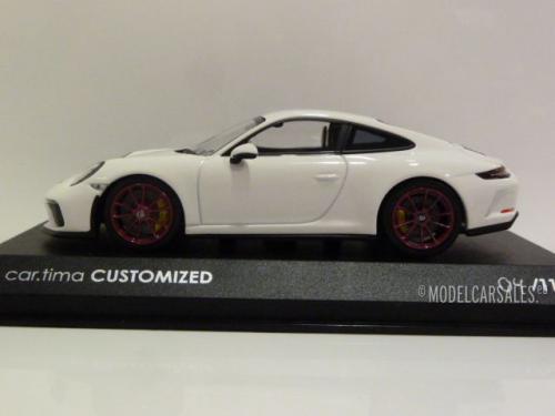 Porsche 911 (991 II) GT3 Touring